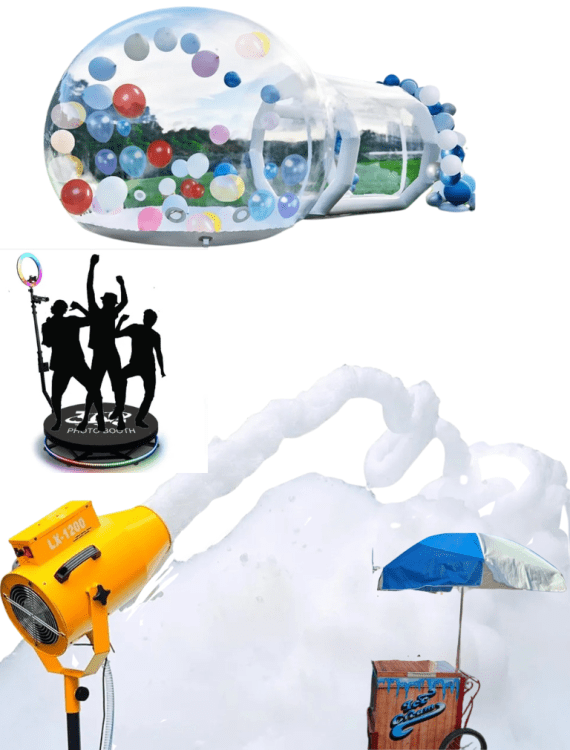 Party Boosters